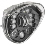 J.w. Speaker 8695 Headlight Black Motorcycle Street Bike 0552801 2001-1443. Fixed Price $499.95.