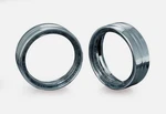 Kuryakyn 7748 4-1/2IN. Led Halo Trim Rings For Passing Lamps, Chrome. Fixed Price $75.00.
