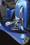 Motor Trike MTEL-0153 Rings Accent Lights. Fixed Price $40.49.