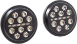 Letric Lighting Co. Llc-lpl-bs 4.5IN. Passing Lamp Led Inserts Buck-shot Style. Fixed Price $163.42.