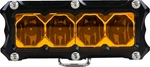 Heretic Studio - 50413 Flood Light 4" Amber. Fixed Price $134.99.