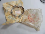 3101-300-673 Genuine Nos Honda Headlight Chrome Ring Rim CB750 CB500. Fixed Price $25.00.