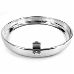 Headlight Rim Chrome Bmw R50/5, R60/5, R75/5; 63121351651 HL-RING651. Fixed Price $56.99.