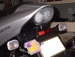 Triumph T595 T509 TT600 Sprint 955I Speedfour Clear Indicator Lenses X Pair. Fixed Price $14.93.