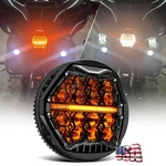 120W 7" Led Headlight Drl For Harley Street Glide Special Cvo Flhxse. Fixed Price $115.99.
