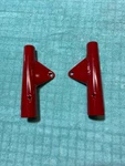 Honda Trail CT90 Headlight Fork Ear Set Fresh Powder Coated. Fixed Price $42.00.