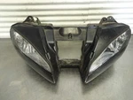 06-07 Yamaha YZFR6V R6R Headlight Assembly (damage/works) 2C0-84303-00-00. Fixed Price $42.38.