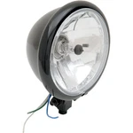 Drag Specialties 2001-0554 3/4IN Diamond-style Bottom-mount Headlight. Fixed Price $97.71.