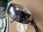 Aprilia Mm Headlight Faro Model 130-4616-60. Fixed Price $402.98.