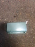 2004 Piaggio Vespa Gt 200L Rear License Number Plate Light Housing Lamp Screws. Fixed Price $17.90.