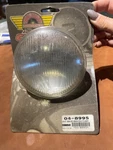 Cobra Light Sealed Beam Only Clear Pn: 04-8995 New 30W. Fixed Price $15.99.