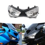 Front Headlight Headlamp Assembly For Kawasaki 2005 2006 ZX6R ZX-6R Ninja. Fixed Price $91.95.