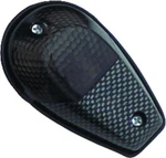 Bikemaster Universal Flush Mount Marker Light - Carbon/smoke. Fixed Price $53.99.