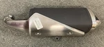 New Genuine Suzuki 14310-18K30-H01 Body, Muffler 2019 SV650. Fixed Price $559.42.