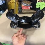 Yamaha R1S 2016-2024 Headlights Oem See Great Condition No Cracks. Fixed Price $600.00.