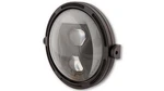 Highsider 7 Inch Led Headlight FRAME-R1 Type 8, Black, Mount. Fixed Price $933.31.