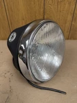 Bmw R100 R80 R75 Oem Headlight Restored Black. Fixed Price $150.00.
