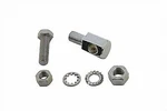 V-twin Bates Headlamp Mounting Eye Bolt For Harley Davidson. Fixed Price $7.03.