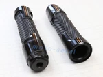 Cnc 7/8" Handlebar End Grips For FJ-09/MT-09 Tracer/gt V Star 250/650/950. Fixed Price $21.14.