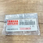 Yamaha Oem Nos Screw Collar / 5G2-84333 XJ750 XJ650 XV920. Fixed Price $9.00.