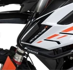 Stainless Steel Fairing Crash Bar, Black For Ktm 890/790 Adventure/r (-2022). Fixed Price $299.99.