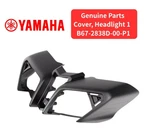 Yamaha Oem Headlight Cover B67-2838D-00-P1 MT-10 FZ-10 RN45 MBL2 Genuine Black. Fixed Price $130.86.