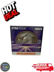 Sylvania Xtravision H6024 Halogen Headlight Bulb Brighter Sealed Beam Lamp. Fixed Price $25.49.