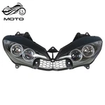 Black Front Headlight Headlamp Fit For Yamaha 2003-2005 Yzf & 2006-2009 R6S. Fixed Price $54.88.