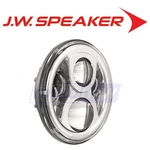 Jw Speaker 8700 Evo Dual Burn Headlight For 2016-2020 Indian Chief Dark Rt. Fixed Price $391.43.