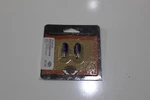Original Harley Davidson Blue Wedge Light Bulbs 75185-01 Nos 2 Pack. Fixed Price $10.99.