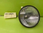 Yamaha Nos. Headlight Stanley 001-1859, 6VOLT/ 25W.. Fixed Price $68.60.