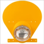 Preston Petty Headlight Number Plate Assembly Yellow. Fixed Price $168.73.