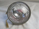 Stanley, Nos, Motorcycle Headlight, 6V, # 001-1942. (d) B11. Fixed Price $99.99.