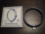 Cev 130 Headlight Bezel Chrome Ring For Sears Gilera 106CC 124CC *new Old Stock*. Fixed Price $79.00.