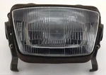 Headlight Front Headlamp 2000 Suzuki Bandit GSF1200S 1066. Fixed Price $141.19.