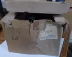 Nos 1977-79 Yamaha XS400 XS360 Stanley Head Light Lamp Beam 1L9-84320-60 (st/rm). Fixed Price $49.00.