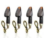 4 Led Turn Signal Kit Dual Sport Enduro Blinker Light Street Legal Dirt Bike New. Fixed Price $27.95.