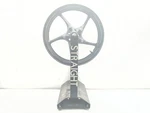 03-05 Yamaha Yzf R6 17X3.50 Front Wheel Rim Straight 5SL-25168-00-98. Fixed Price $123.42.