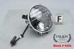2023 Indian Challenger Dark Horse 7" Headlight Lamp Lens 2416449 Led #4151. Fixed Price $99.99.