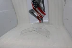 A9838007 New Oem 2010-2020 Triumph Tiger Headlight Protector Kit. Fixed Price $71.99.