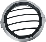 Kuryakyn Dillinger Headlight Trim Ring 5-3/4" Silver #6687 Harley Davidson. Fixed Price $87.99.