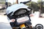 Fit 15-17 Ducati Monster 821 Fender Eliminator Kit W/ Led License Plate Light. Fixed Price $72.95.