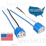 9003 H6054 H4 Ceramic Wire Headlight Harness Sockets Honda CBR900 R1 Atv Chevy. Fixed Price $11.50.
