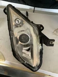 2011 Can Spyder Rt Limited Front Left Upper Headlight Lamp Damged 710001383. Fixed Price $45.00.