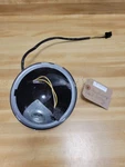 2005 Harley Sportster XL883 Black Headlamp Light Shell Assembly. Fixed Price $240.00.