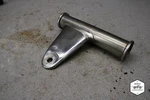 1974 Kawasaki KS125 Left Headlight Bracket K4-0383.IZ. Fixed Price $15.00.