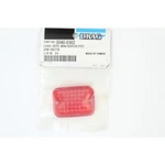 Drag Specialties Red Baron Lens Part Number 2040-0302. Fixed Price $12.99.