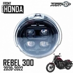 Head Lamp Front Light 33100-K87-A31 For Honda Rebel Cmx 300 2020-2022. Fixed Price $381.83.