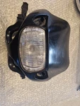 Dirt Bike Motocross Headlight Fairing. Fixed Price $54.02.
