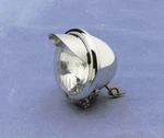 Harley Drag Specialties DS-280055 4 1/2IN Spotlight With Visor. Fixed Price $78.39.